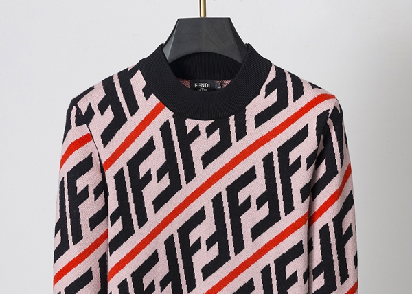 ブランドセーター側面デザイン